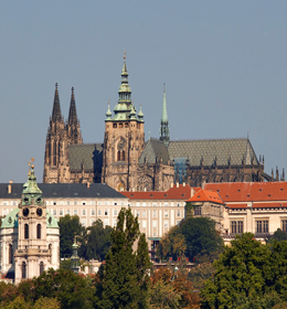 Reise til Praha
