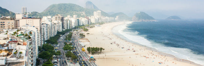 Reise til Rio de Janeiro